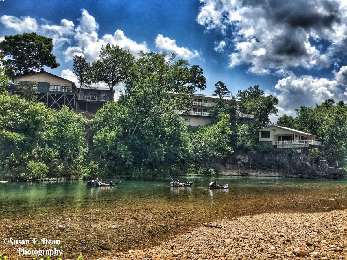 Eagles Landing River Resort Eminence Exterior photo