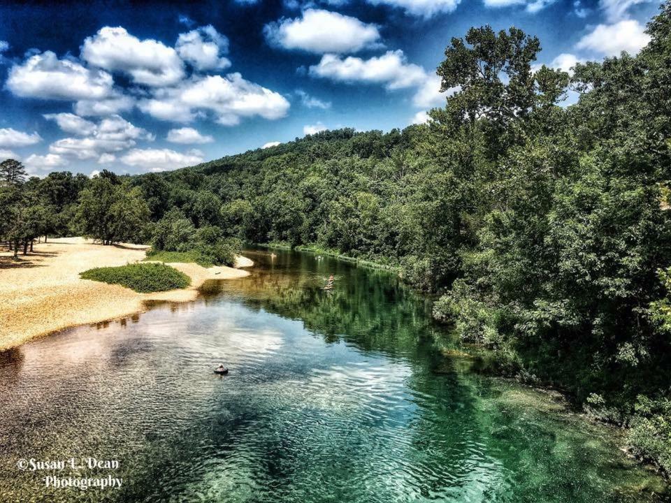 Eagles Landing River Resort Eminence Exterior photo